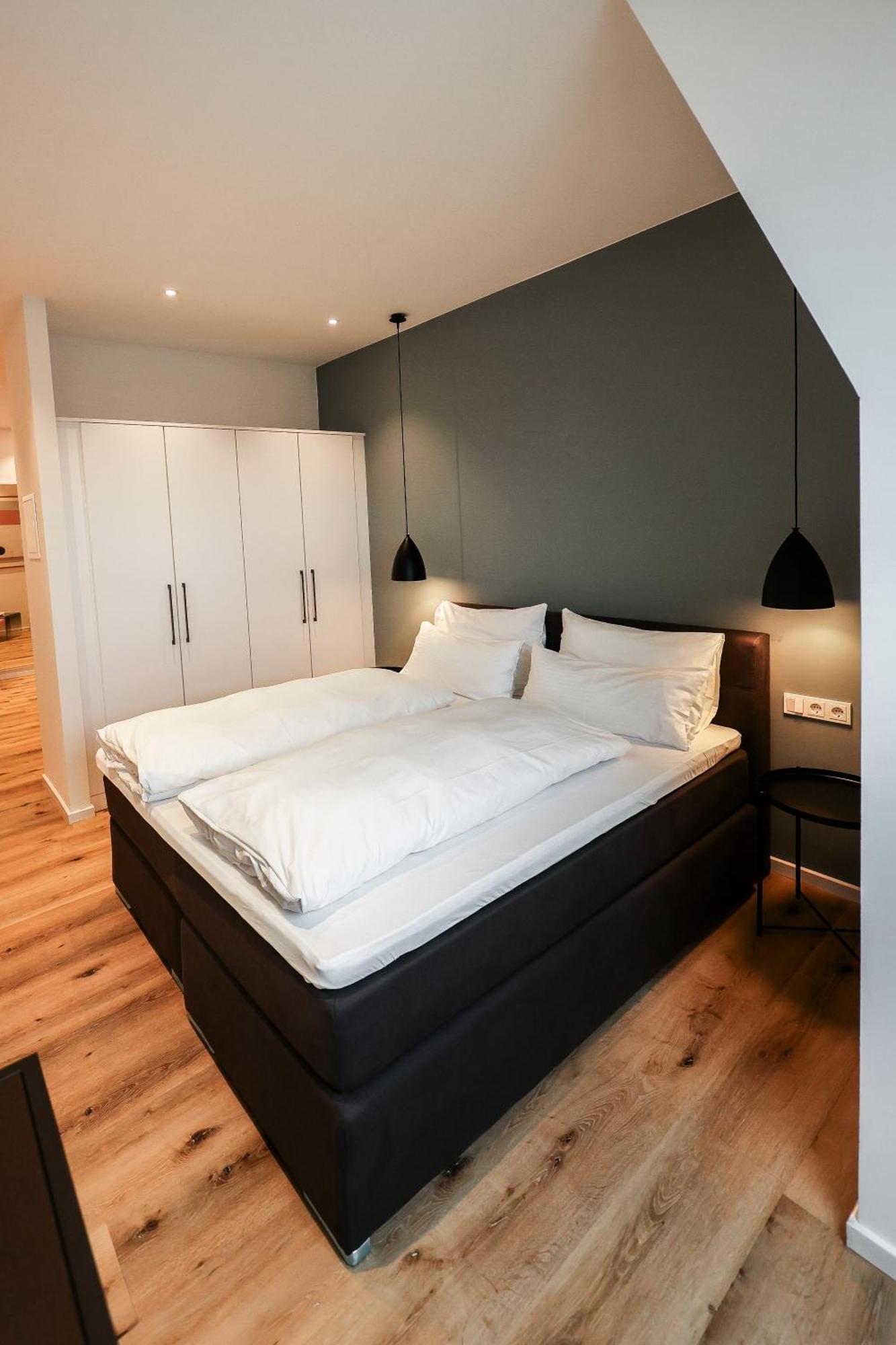 Coffee Fellows Hotel & Longstay Pfaffenhofen an der Ilm Exterior foto
