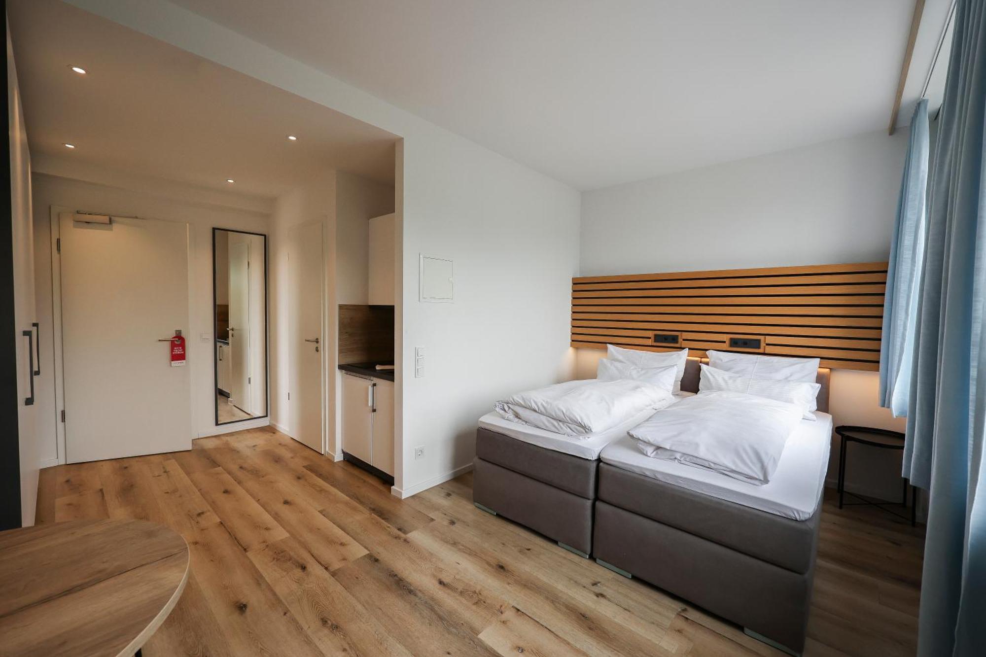 Coffee Fellows Hotel & Longstay Pfaffenhofen an der Ilm Exterior foto